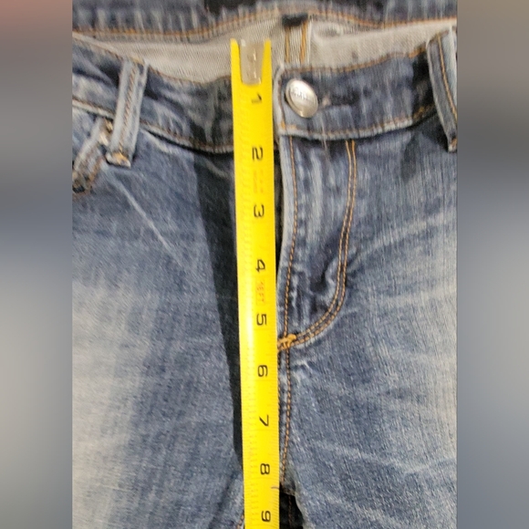 Driftwood Boot Cut Jeans Sz 30 - Picture 4 of 5